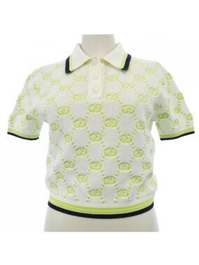 Gucci Polo Shirt White